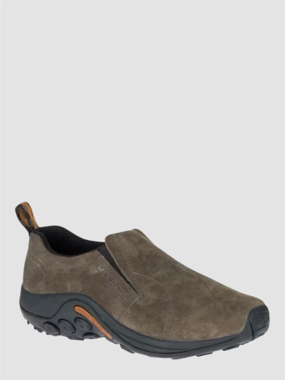 Merrell Jungle Moc Men's Loafers - Gunsmoke Gray M9/W11 New in Box Unisex